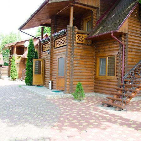 Мотель Катерина Berehove (Transcarpathia) Luaran gambar